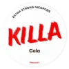 Killa Cola Extra Strong Nicotine Pouches