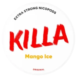 Killa Mango Ice Extra Strong