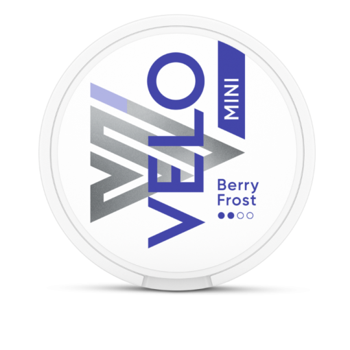 Velo Berry Frost Medium