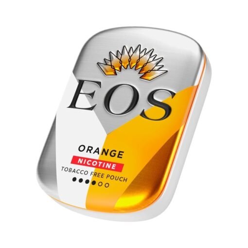 Empire Of Snus -Eos Orange