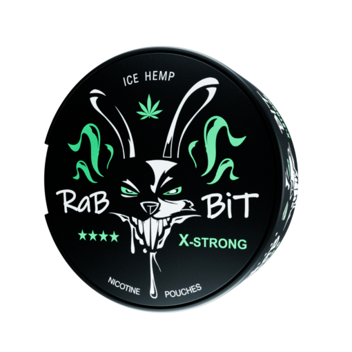 Rabbit Ice Hemp Snus