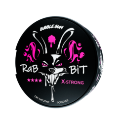 Rabbit Bubblegum Snus