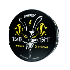 Rabbit Energy Snus