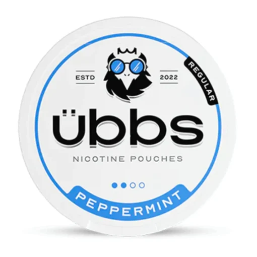 Übbs Peppermint Snus