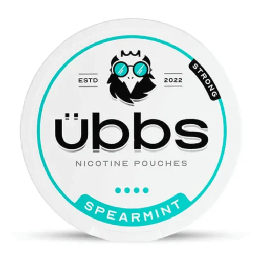 Übbs Spearmint Snus