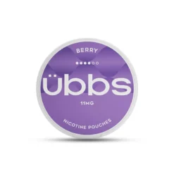 Ubbs Berry 11mg