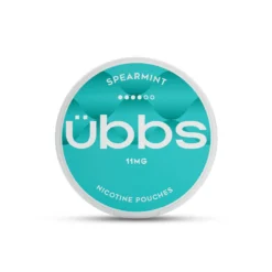 Ubbs Spearmint Snus 11mg
