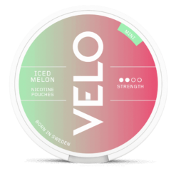 Velo Iced Melon Mini