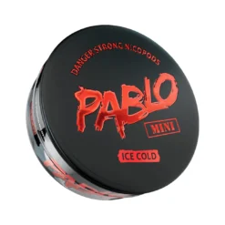 Pablo Ice Cold Mini Nicotine Pouches