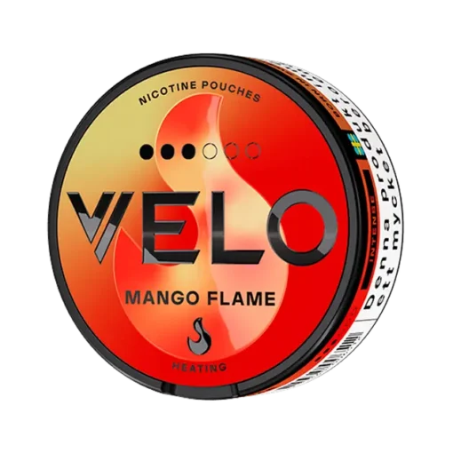 VELO Mango Flame Strong