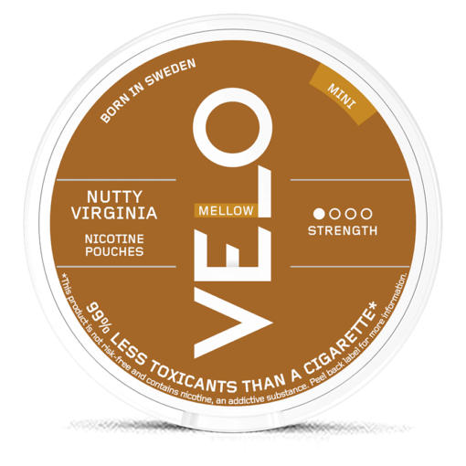 VELO Nutty Viginia