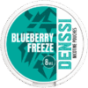 Denssi Blueberry Freeze 8mg Nicotine Pouches – Cool Berry Freshness in Dubai