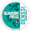 Denssi Blueberry Freeze 8mg Nicotine Pouches – Cool Berry Freshness in Dubai