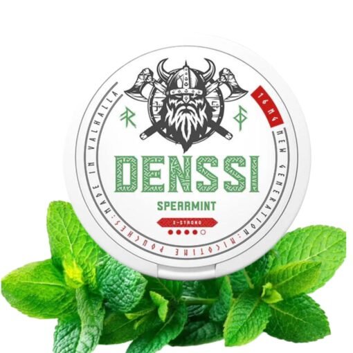 Denssi Spearmint 16mg