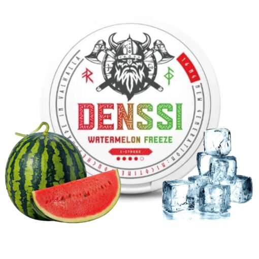 Denssi Watermelon Freeze 16mg