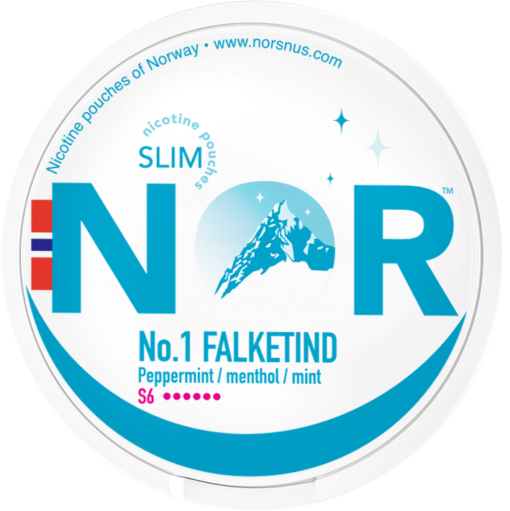 NOR-Menthol 20mg