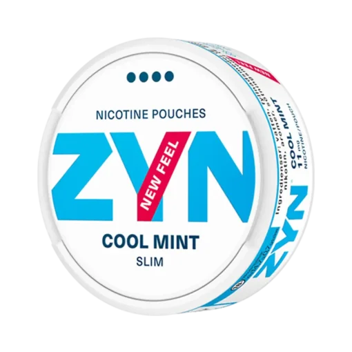 ZYN Cool Mint X Strong