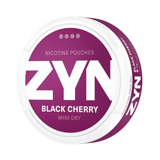 ZYN Mini Black Cherry