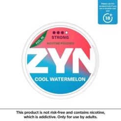 Zyn Cool Watermelon