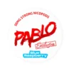 Pablo Blue Raspberry Snus