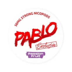 Pablo Passion Fruit Snus