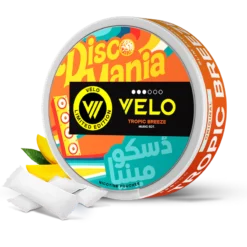 Velo Tropical Breeze Limited 10Mg