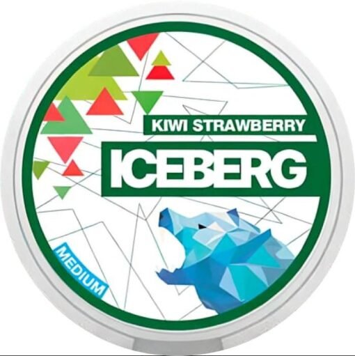 Iceberg Kiwi Strawberry 20mg