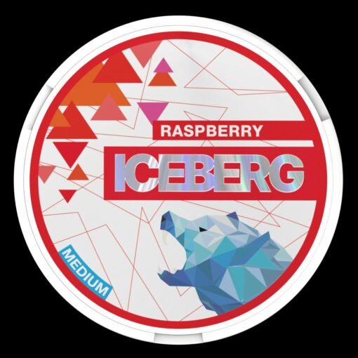 Iceberg Raspberry 20mg