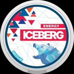 Iceberg Energy 20mg