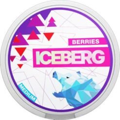 Iceberg Berries 20mg