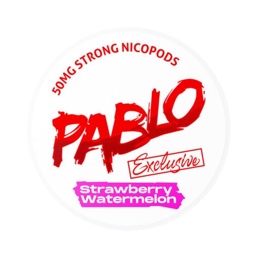 PABLO Strawberry Watermelon