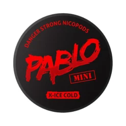 Pablo X Ice Cold Mini 30Mg