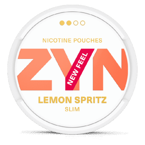 Zyn Lemon Spritz