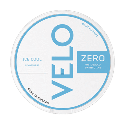 Velo Crispy Peppermint 0MG
