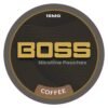 Boss Coffee 16mg Nicotine Pouches – Slim Snus
