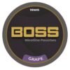 Boss Grape 16mg Nicotine Pouches – Slim Snus | 20 Pouches | Dubai UAE