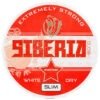 Siberia -80 Slim White Dry