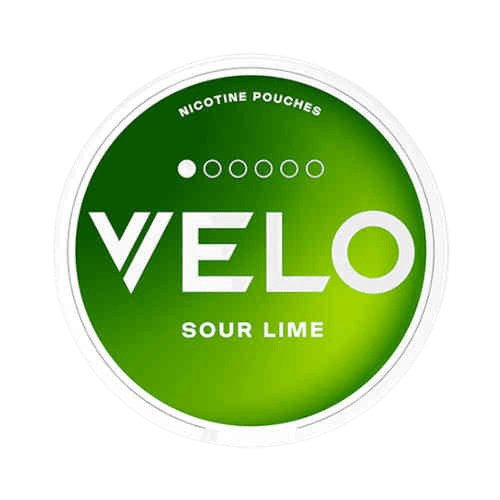 VELO 4mg Sour Lime