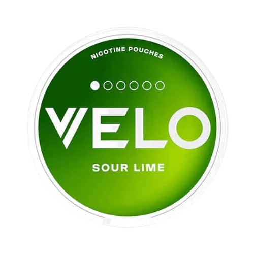 VELO 4mg Sour Lime
