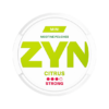 ZYN Citrus 6Mg