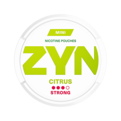 ZYN Citrus 6Mg