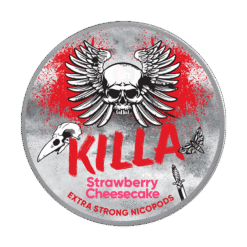 KILLA Strawberry Cheesecake