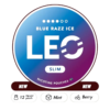 Leo Blue Razz Ice 12Mg