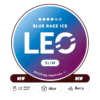 Leo Blue Razz Ice 12Mg