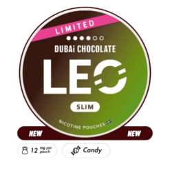Leo Chocolate 12Mg