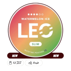Leo Watermelon Ice 12Mg