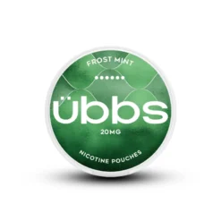 Ubbs Frosted Mint 20Mg