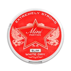 Siberia -80 ℃ White Dry Mini