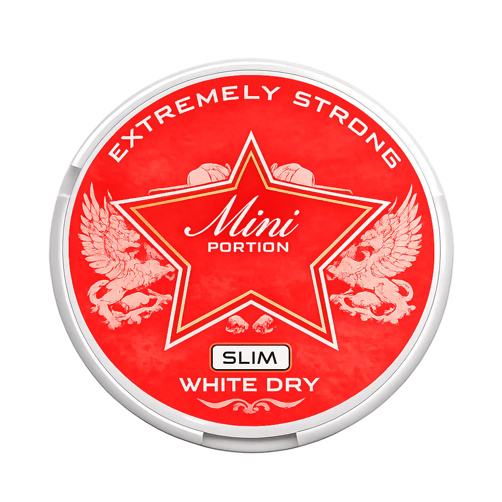 Siberia -80 ℃ White Dry Mini