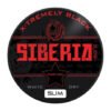Siberia -80 Black Slim